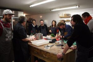 atelier culinaire séminaire