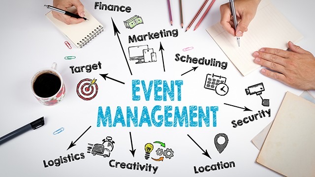 travel-event planner