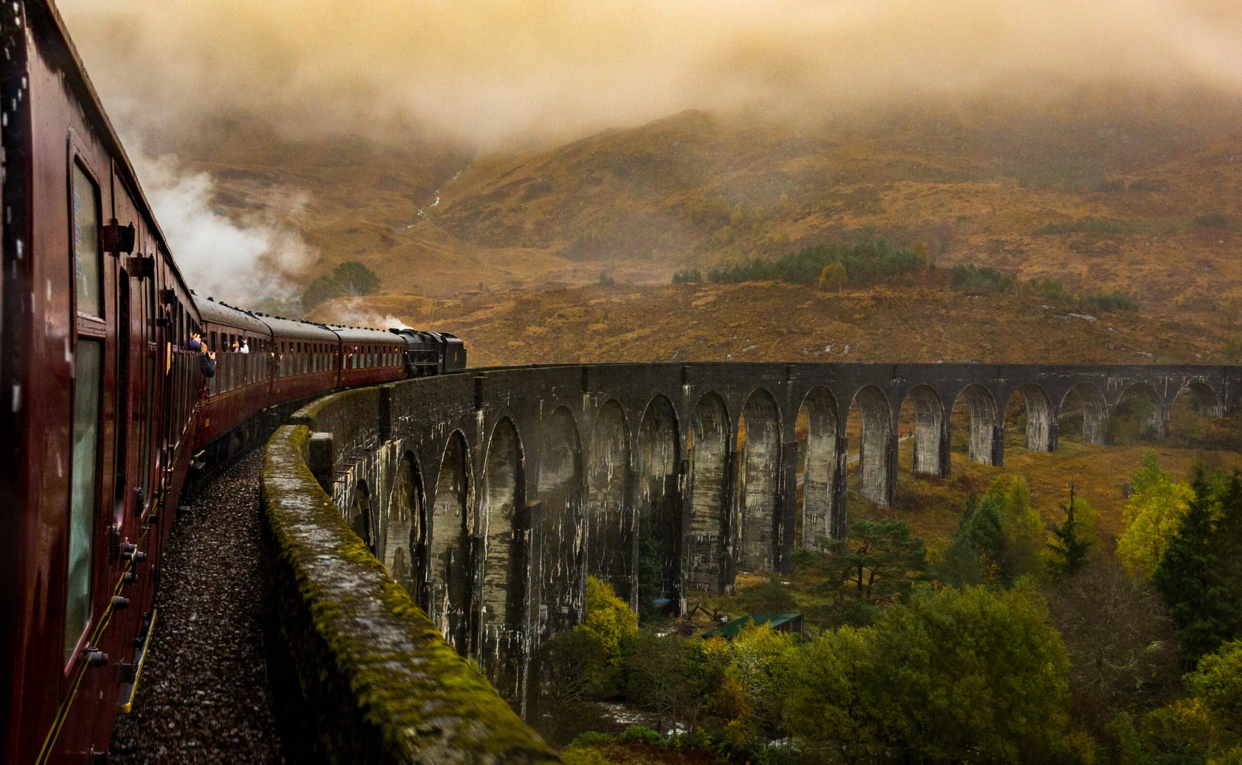 organiser un événement dans un train mythique comme l'Orient express