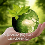 never stop learning